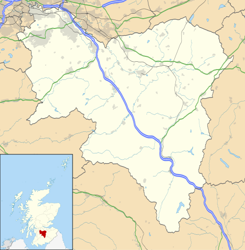 South Lanarkshire